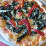 Pizzeria Vulcano Nourriture