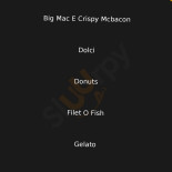 McDonald's Dentro