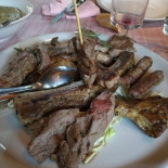 Robustello Vecchia Osteria Nourriture