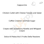 Cafè Iii Binario food