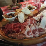 Robustello Vecchia Osteria Nourriture