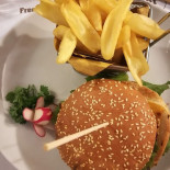 Keller Steak House Comida