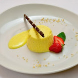 Keller Steak House Nourriture