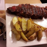 Keller Steak House Nourriture