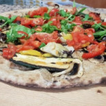 Zedda Pizza Comida