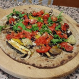 Zedda Pizza Comida