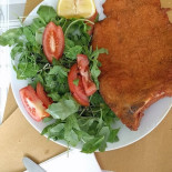 Pizzeria 360gradi food