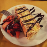 Pizzeria 360gradi food