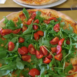 Pizzeria 360gradi food