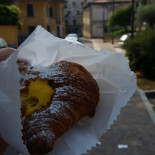 Pasticceria Comi food