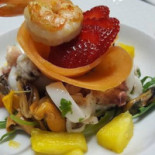 Casa Bardacchino Comida