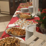 La Lanca Sull'adda Comida