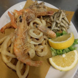 La Lanca Sull'adda Comida