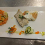 La Lanca Sull'adda Comida