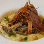 La Lanca Sull'adda Comida