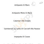 Marechiaro Carte