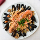 Marechiaro Comida