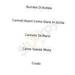 Osteria Buonumore food