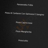 Pizzeria Al Trancio Il Capriccio Nourriture