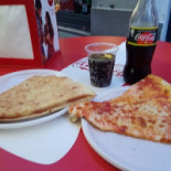 Pizzeria Al Trancio Il Capriccio Nourriture