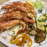 Ebbie's food