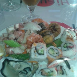 Hisushi Nourriture