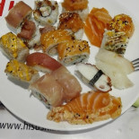 Hisushi Nourriture