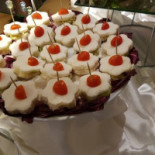 Quinto Vizio Nourriture