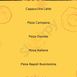 Vespucci Pizza E Drink food
