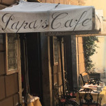 Papa's Cafe Nourriture