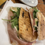 Papa's Cafe Nourriture