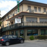 Dei Pini outside