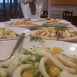 Rustic food