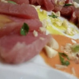 Rustic food