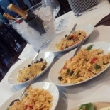 Rustic food
