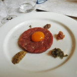 Tre Galline Nourriture