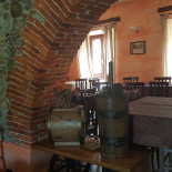 Cascina Volpi À l'intérieur