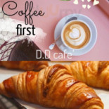 D D Cafe Nourriture