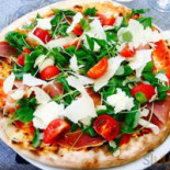 Pizzeria Orient-express Comida