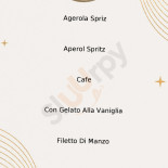 La Piazzetta food