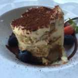 La Piazzetta food
