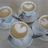 Chik Pizza, Caffè Fun Nourriture