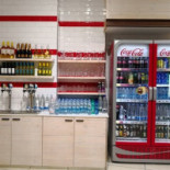 Altamarea Nourriture