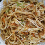 Gourmet Panda Comida