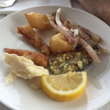Le Golf Comida