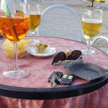 La Vecchia Osteria Nourriture
