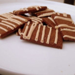 Vanilla Biscotti Nourriture