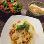 Le Vele Comida