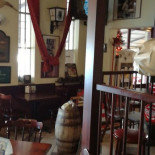 Pub Hemingway À l'intérieur