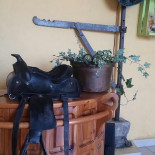 Texas Ranch La Crivella Extérieur